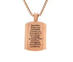 BIJOUX D'ACIERIG SP148