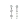 BOUCLE EN OR 14K AVEC PERLES DE CULTURE ET DE DIAMANTS CANADIENS