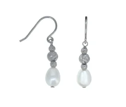 BOUCLES ARG P.EAU DOUCE 7.5MM