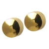 BOUCLES DE PERÇAGE EN ACIER 4MM