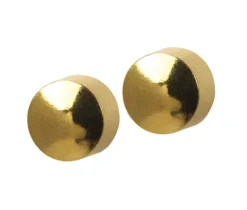 BOUCLES DE PERÇAGE EN ACIER 4MM