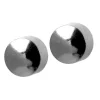 BOUCLES DE PERÇAGE EN ACIER 4MM