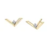 BOUCLES EN OR SERTIES DE DIAMANTS CANADIENS