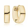 BOUCLES HUGGIES ACIER UNIES