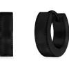 BOUCLES HUGGIES EN ACIER