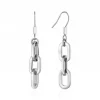 BOUCLES PAPERCLIP SUR CROCHET EN ACIER