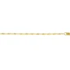 BRAC. DAME SINGAPOUR ARGENT 7po