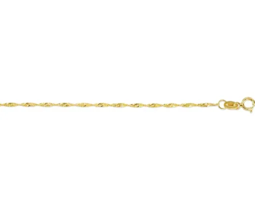 BRAC. DAME SINGAPOUR ARGENT 7po