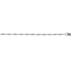 BRAC. DAME SINGAPOUR ARGENT 7po