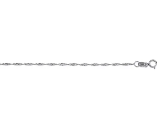 BRAC. DAME SINGAPOUR ARGENT 7po
