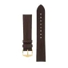 BRAC. M. HIRSCH CUIR BRUN VEAU 8MM M