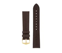 BRAC. M. HIRSCH CUIR BRUN VEAU 8MM M