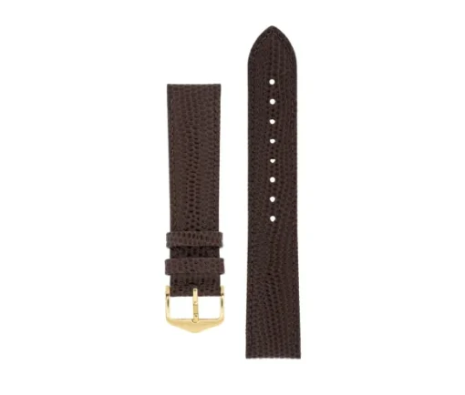BRAC. M. HIRSCH CUIR BRUN VEAU 8MM M