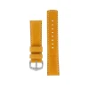 BRAC. M. HIRSCH CUIR MARRON 100M 18MM L