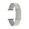 BRAC MONTRE BANDA ACIER 2T EXT 18-20MM