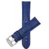 BRAC MONTRE BANDA CUIR 18MM NOIR