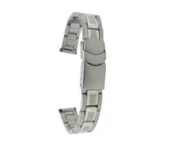 BRACELET MONTRE EN ACIER 12MM OU 14MM