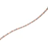BRACELET STYLE TENNIS EN OR 10K SERTI DE DIAMANTS
