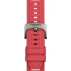 BRACELET TISSOT EN SILICONE