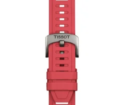 BRACELET TISSOT EN SILICONE