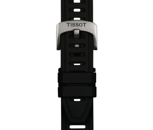 BRACELET TISSOT EN SILICONE