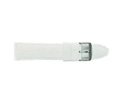 BRAC.MONTRE CAOUT ORANGE 20MM