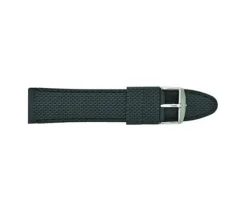 BRAC.MONTRE CAOUT ORANGE 20MM