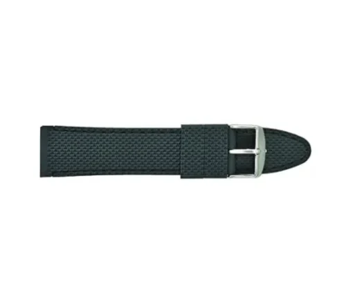 BRAC.MONTRE CAOUT ORANGE 20MM