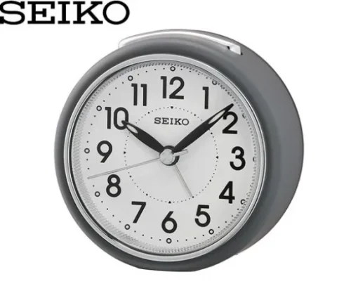 CADRAN SEIKO ROND CHARCOAL