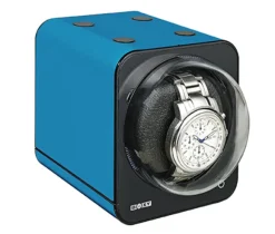 CAROUSSEL DE REMONTAGE DE MONTRE À COULEURS VARIÉES
