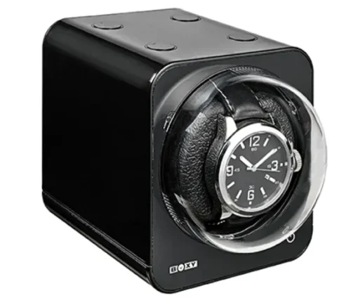 CAROUSSEL DE REMONTAGE DE MONTRE À COULEURS VARIÉES