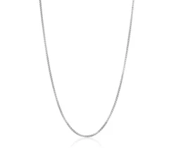CHAINE ACIER TORSADE 24