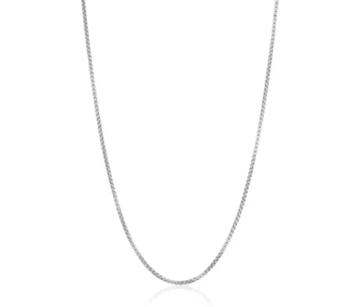 CHAINE ACIER TORSADE 24