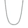 CHAINE EN ACIER À MAILLON BAMBOU