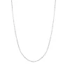 CHAINE EN OR JAUNE À MAILLE ROLO TAILLÉE DIAMANT