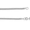 CHAINE 10K GOURMETTE 20" 1.8MM