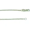 CHAINE MAILLE ROLO/MARINE EN OR