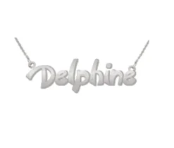 COLLIER ARG PERSONNALISE