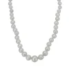 COLLIER 14K P.EAU DOUCE 3-7MM CAT AA 18