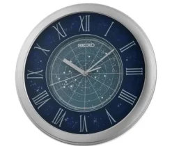 HORLOGE SEIKO MURALE AU QUARTZ