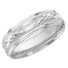 JONC EN OR AVEC TAILLE DIAMANT AU CENTRE