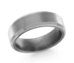 JONC EN TANTALE ET OR 14K