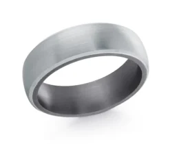 JONC EN TANTALE ET OR 14K