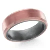 JONC EN TANTALE ET OR 14K
