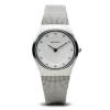 M.D. BERING ACIER SAPH. CRIST MESH PVD