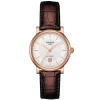 MONTRE ACIER 2T CARSON PREMIUM SAPH