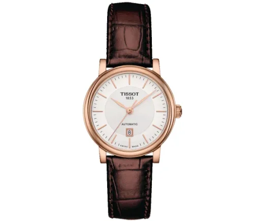 MONTRE ACIER 2T CARSON PREMIUM SAPH