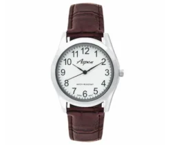 MONTRE ASPEN POUR HOMME EN ACIER