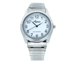 MONTRE ASPEN POUR HOMME EN ACIER