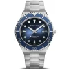 MONTRE BERING ARCTIC SAILING EN ACIER OU EN TITANE